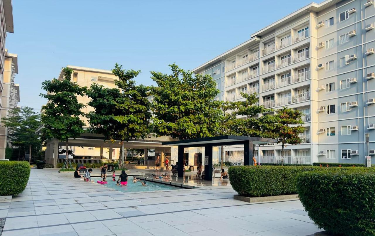 Trees Residences - Tower 11 1Br With Balcony Manila Ngoại thất bức ảnh