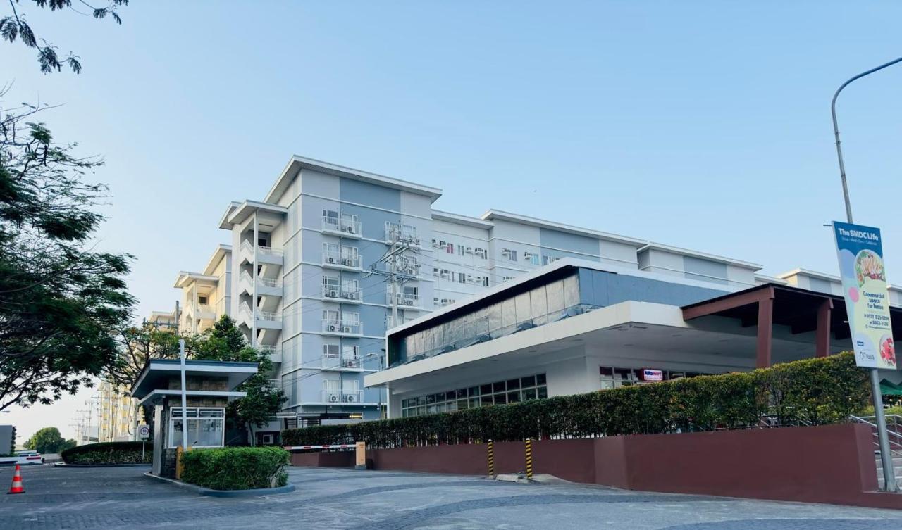 Trees Residences - Tower 11 1Br With Balcony Manila Ngoại thất bức ảnh