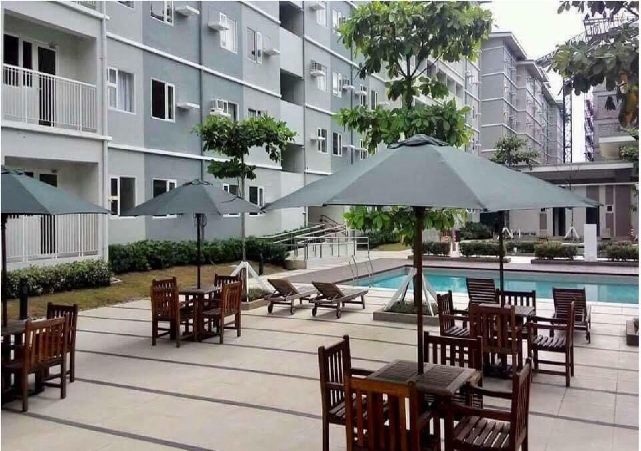 Trees Residences - Tower 11 1Br With Balcony Manila Ngoại thất bức ảnh